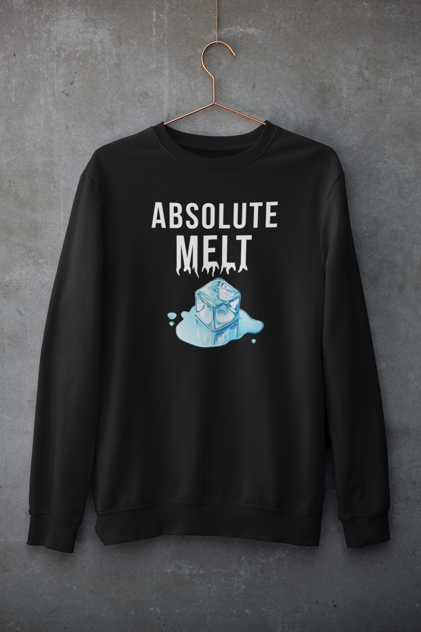 ABSOLUTE MELT CHRISTMAS JUMPER