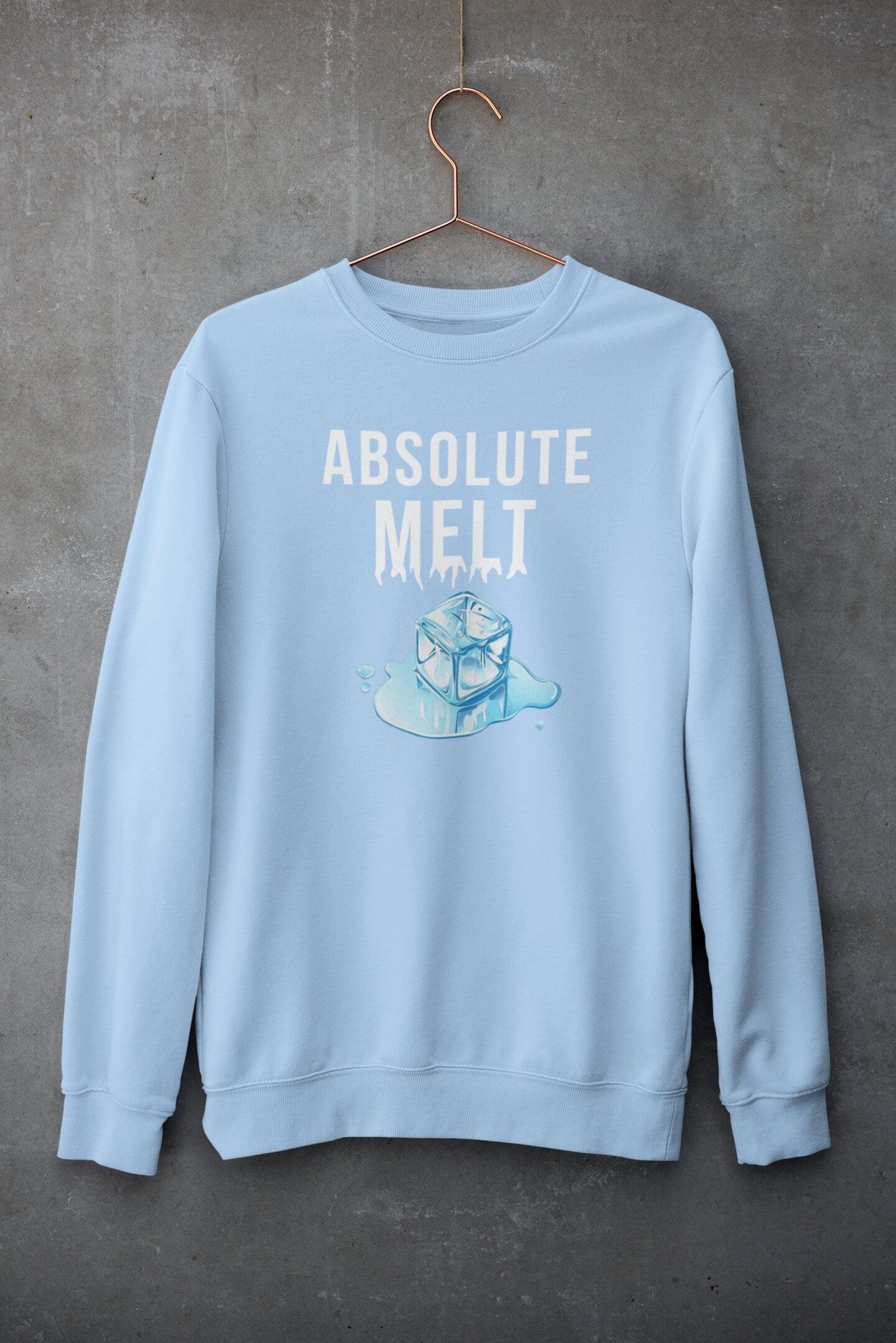 ABSOLUTE MELT CHRISTMAS JUMPER