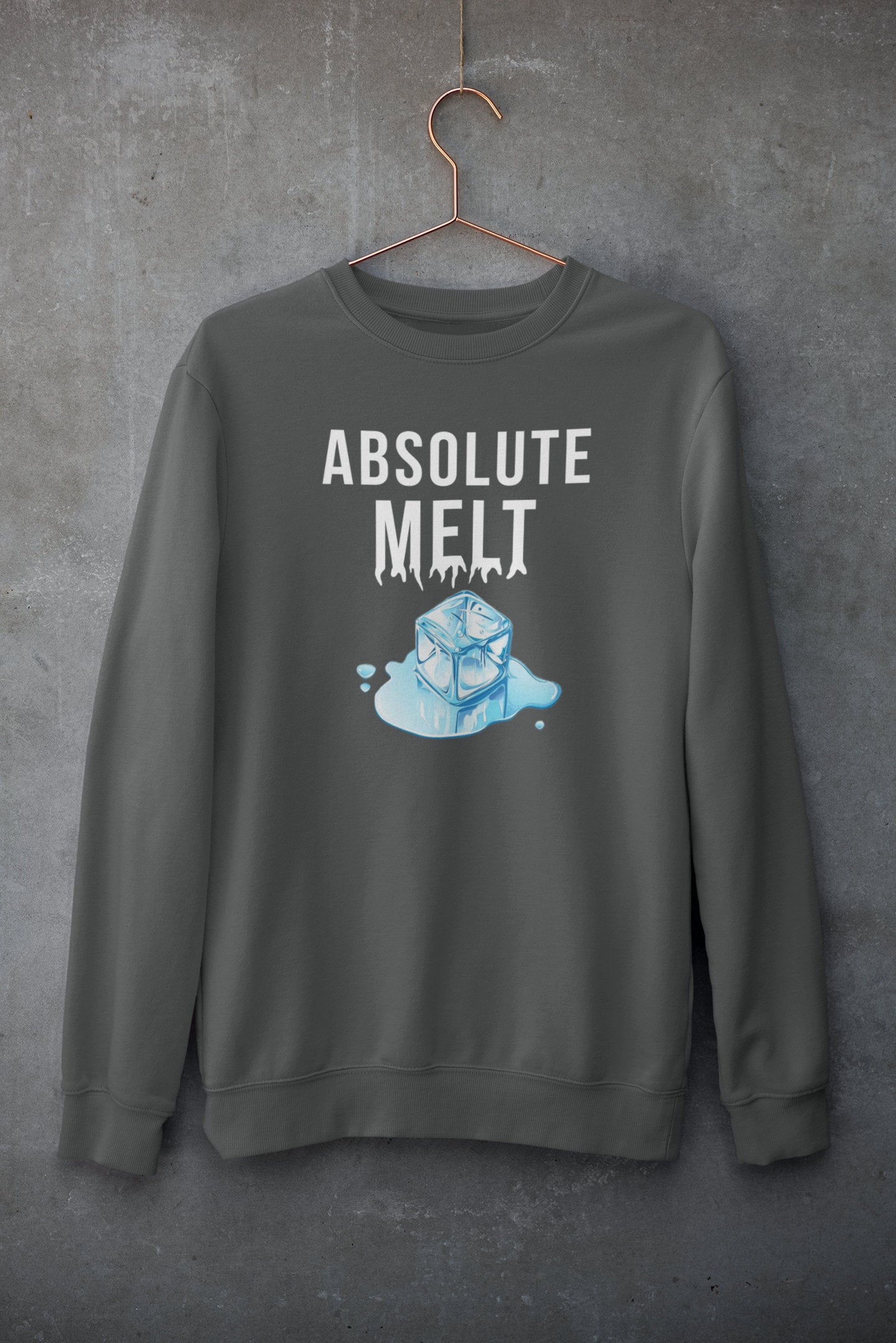 ABSOLUTE MELT CHRISTMAS JUMPER