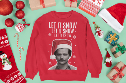 PABLO ESCOBAR CHRISTMAS JUMPER