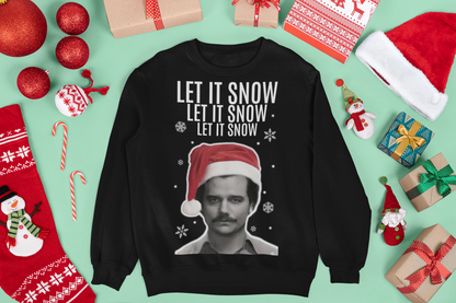 PABLO ESCOBAR CHRISTMAS JUMPER