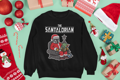 THE SANTALORIAN CHRISTMAS JUMPER