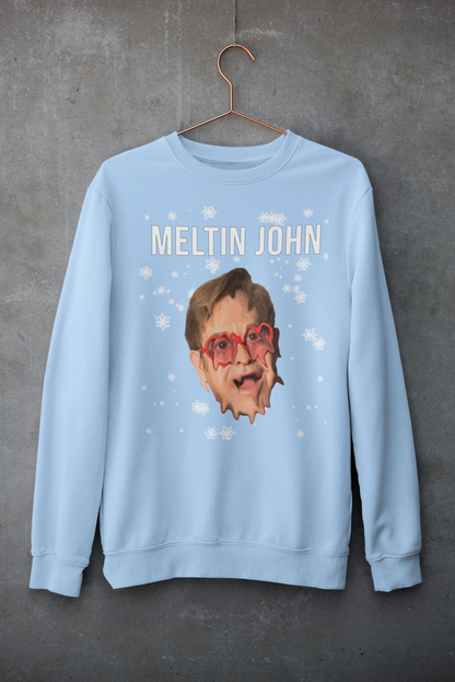 MELTIN JOHN CHRISTMAS JUMPER