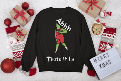 THE GRINCH MATCHING CHRISTMAS SWEATERS