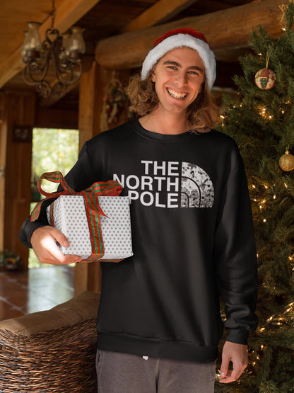 THE NORTH POLE CHRISTMAS JUMPER