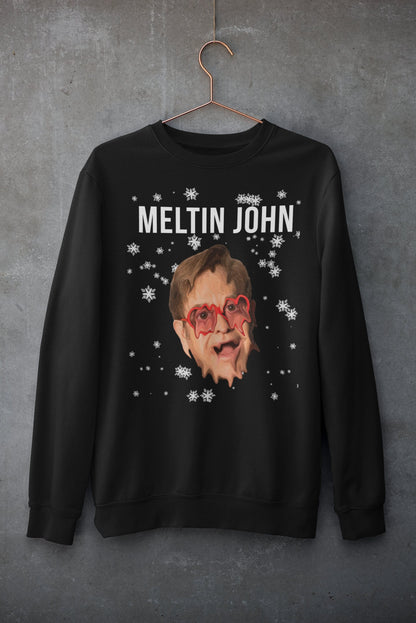 MELTIN JOHN CHRISTMAS JUMPER