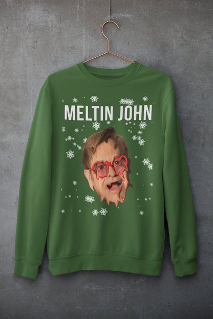 MELTIN JOHN CHRISTMAS JUMPER