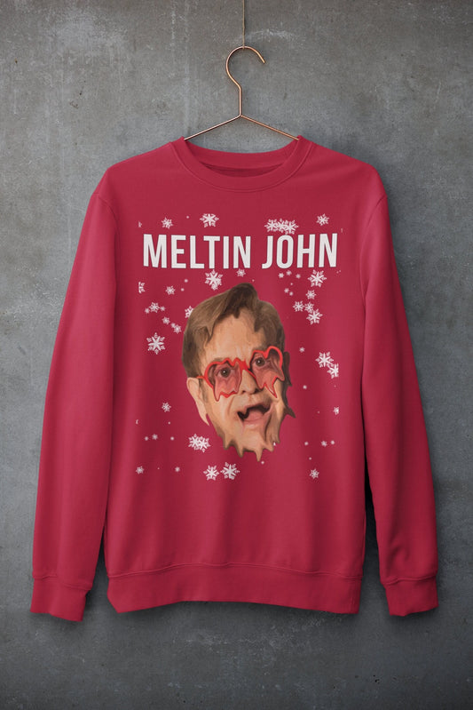 MELTIN JOHN CHRISTMAS JUMPER
