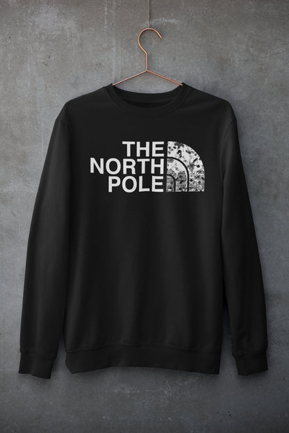 THE NORTH POLE CHRISTMAS JUMPER