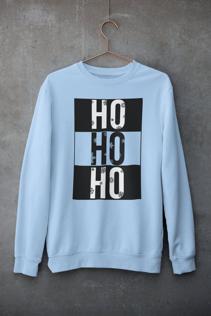 STRAIGHT OUTTA GROTTO CHRISTMAS JUMPER