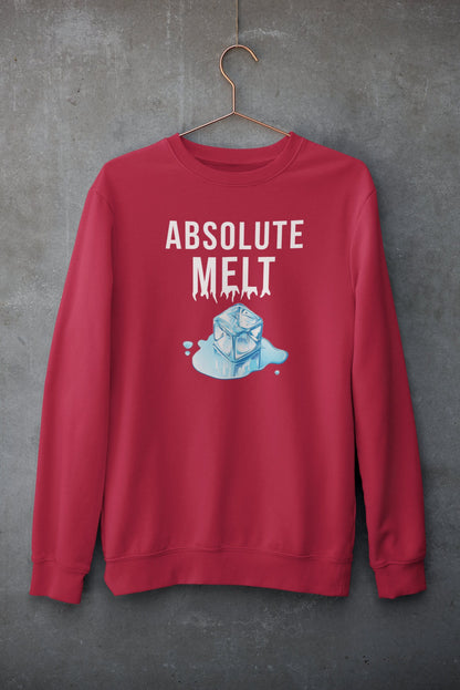 ABSOLUTE MELT CHRISTMAS JUMPER