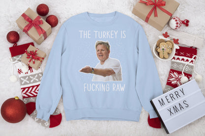 GORDON RAMSAY CHRISTMAS JUMPER