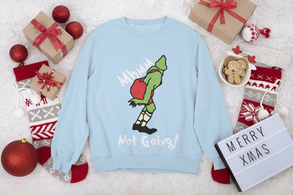 THE GRINCH MATCHING CHRISTMAS SWEATERS